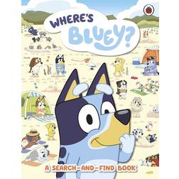 Where's Bluey? (Häftad, 2022)