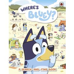Where's Bluey? (Hæftet, 2022)