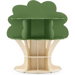 Delta Children Tree Bookcase