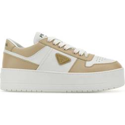 Prada Downtown Bold - Desert Yellow/White