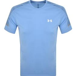 Under Armour Tech Utility T Shirt Blue