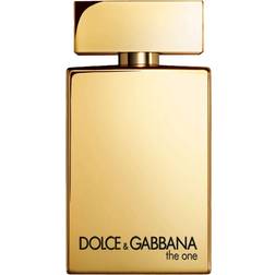 Dolce & Gabbana The One Pour Homme Gold Intense EdP