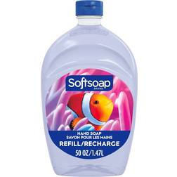 Softsoap Liquid Hand Soap Aquarium Refill 1479ml