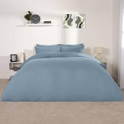 Brentfords Plain Funda nórdica Azul (36x28cm)