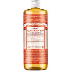 Dr. Bronners Pure-Castile Liquid Soap Tea Tree 32fl oz