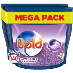 Bold all in 1 pods washing detergent tablets