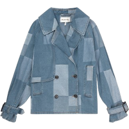 Munthe Moliz Outerwear Jacket - Blue