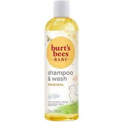 Burt's Bees Baby Original Shampoo & Wash 354.8ml