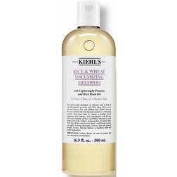 Kiehl's Since 1851 Rice & Wheat Volumizer Shampoo 500ml