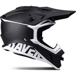 Raven Airborne Evo Cross Sort/Hvid Voksen