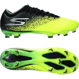 Skechers Razor 1.5 Elite FG Evolution Herr - Gul/Svart
