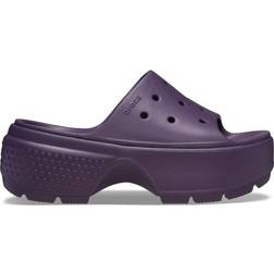 Crocs Stomp Slide - Blue Calcite