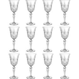 RCR Melodia White Wine Glass 21cl 12pcs