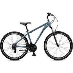 Schwinn Network 1 700c Hybrid Bicycle Blue/Grey Men's Bike