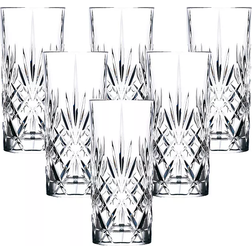 RCR Melodia Highball Drikkeglass 35.5cl 6st