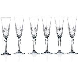 RCR Melodia Champagne Glass 4fl oz 6