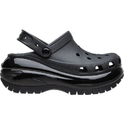 Crocs Mega Crush Clog - Black