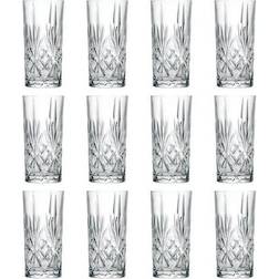 RCR Melodia Highball Drinksglas 36cl 12stk