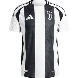 adidas Men Juventus 24/25 Home Authentic Jersey