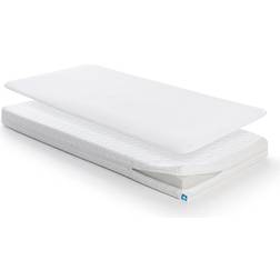 AeroSleep Essential Madrass och 3D Madrasskydd 60x120cm