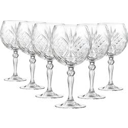 RCR Melodia Drinksglas 65cl 6stk