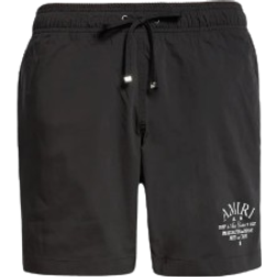 Amiri Arts District Swim Trunks - Black