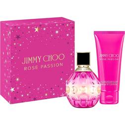 Jimmy Choo Rose Passion Gift Set