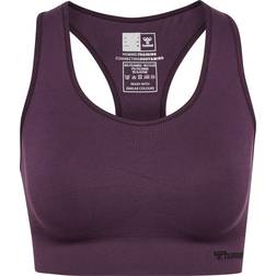 Hummel Tif Seamless Sports Top Sports Top - Lilla