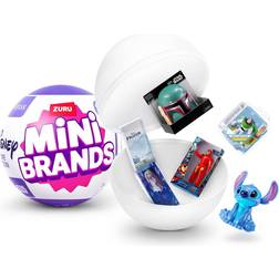 Mini Brands Disney Store Series 3 Assortment by ZURU