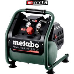 Metabo Power 160-5 18 LTX BL OF (601521850) Solo