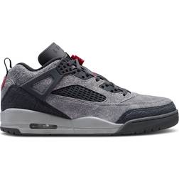 Nike Spizike Low 'Anthracite Gym Red' - Grey Men's