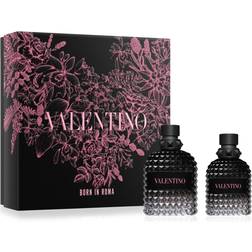 Valentino Uomo Born In Roma EdT 100ml + EdT 50ml