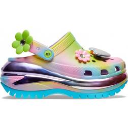 Crocs Lazy Oaf Mega Crush Clog - Multi