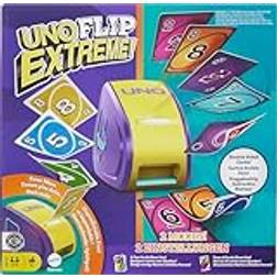 Mattel UNO Flip Extreme Kortspel JCH61