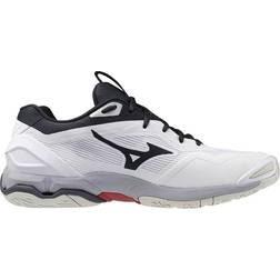 Mizuno Wave Stealth Hvid