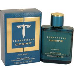 Yzy Perfume Territoire Desire EdP 3.4 fl oz