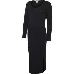 Mamalicious Maternity Dress - Black