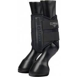 LeMieux Grafter 2.0 Pony/Horse Brushing Boot Black