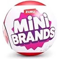 Mini Brands Zuru Netflix Capsule Twin Pack