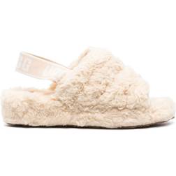 UGG Fluff Yeah Plush - Nude