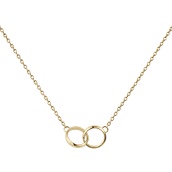 Daniel Wellington Elan Unity Necklace - Gold