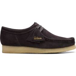 Clarks Clarks Originals Wallabee Brown Slate Suede
