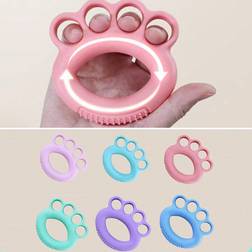 Shein pc Hand Grip Strengthener With Individual Finger Exerciser And Soft Silicone Hand Gripper For Home Gym Training