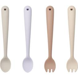 Liewood Shea Feeding Set 4-pack