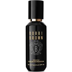 Bobbi Brown Intensive Serum Foundation SPF30 W-098 Walnut