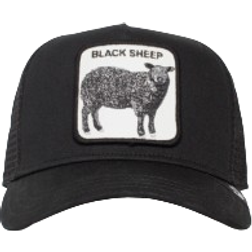 Goorin Bros. The Sheep Cap - Black