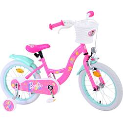 Volare Barbie 16" Børnecykel