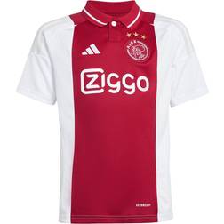 adidas Ajax Home Shirt 2024/25 Kids