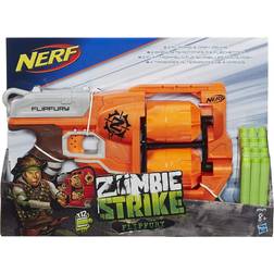 Nerf Zombie Strike Flipfury Blaster
