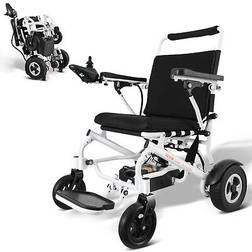 VEVOR Foldable Electric Wheelchair Motorized Power Chair